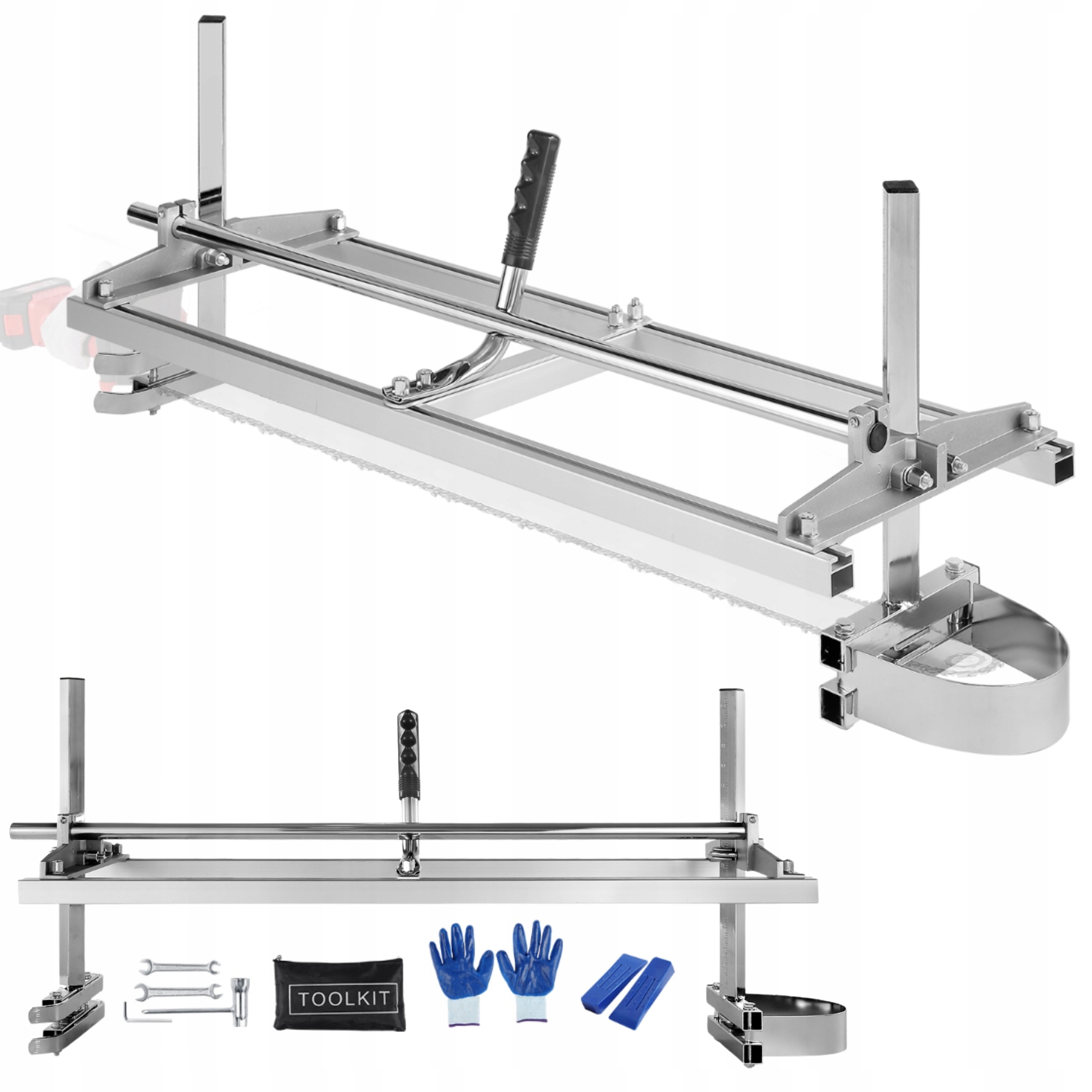Prenosná motorová píla VEVOR 14"-36"